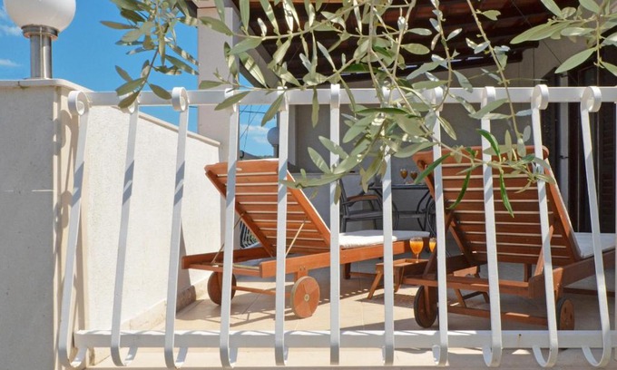 Veliki Drvenik Casa | Holiday Home Ornig