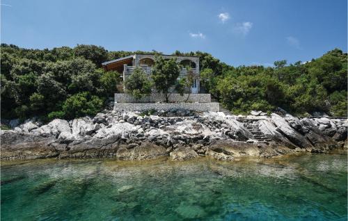Janjina Casa | Holiday Home Osobjava With Sea View I