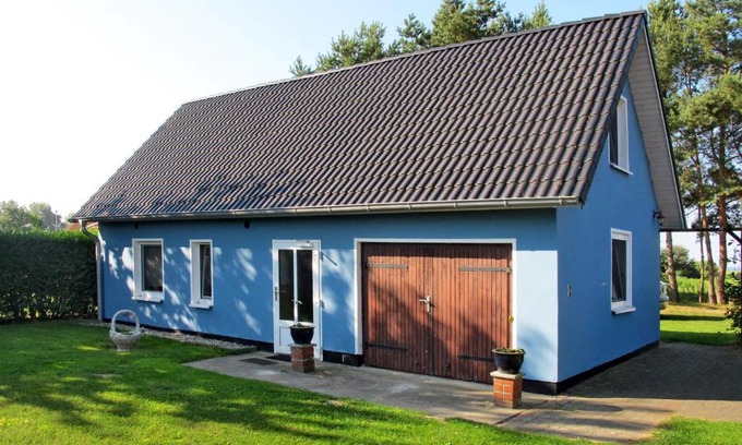 Ummanz Casa | Holiday Home Ostwind by Interhome