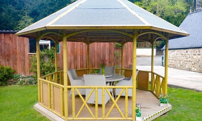 Lanwrin Casa | Holiday Home Pagger