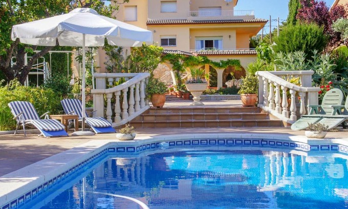 Sant Jaume dels Domenys Casa | Holiday Home Papagayo by Interhome