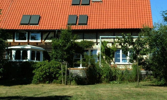 Metzelthin Casa | Holiday home Peter Lassau