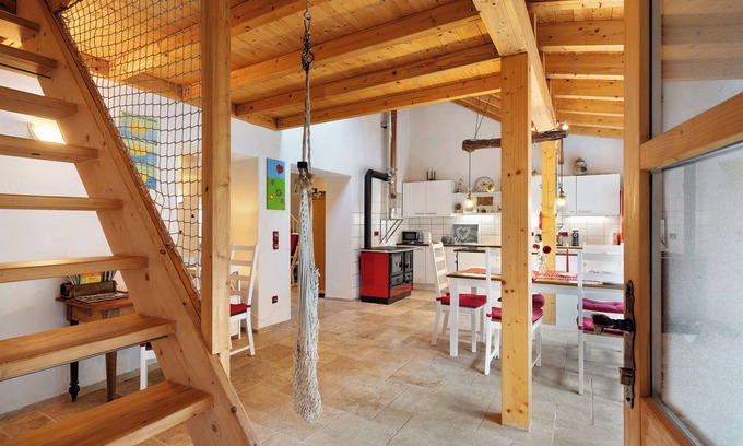 Steinbach Casa | Holiday Home 'Plättig' with Private Terrace, Private Garden and Wi-Fi