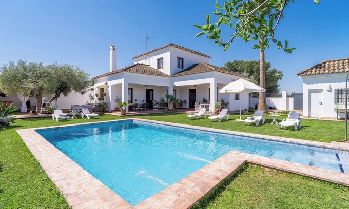 Marchena Cabaña | Casa Rural Pozo Viejo
