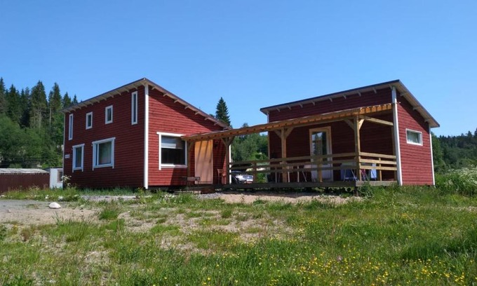 Lakhdenpohya Casa | Holiday Home "Priladozh'ie"