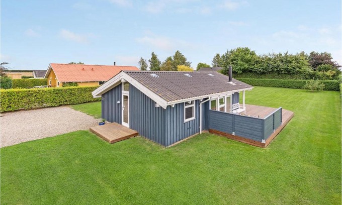 Flovt Strand Casa | Holiday Home Råde Strandpark Xii