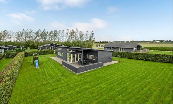 Flovt Strand Casa | Holiday Home Råde Strandpark Haderslev Vi