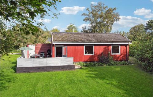 Skovmose Casa | Holiday Home Rønnemose Sydals Denm