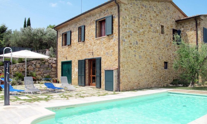 Castel San Gimignano Casa | Holiday Home Rustico Cavernoso by Interhome