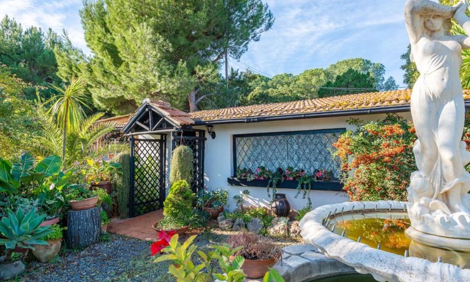 Monte Argentario Casa | Holiday Home Rose Cottage by Interhome