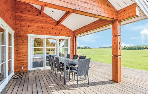 Havnsø Casa | Holiday Home Ravnholt F