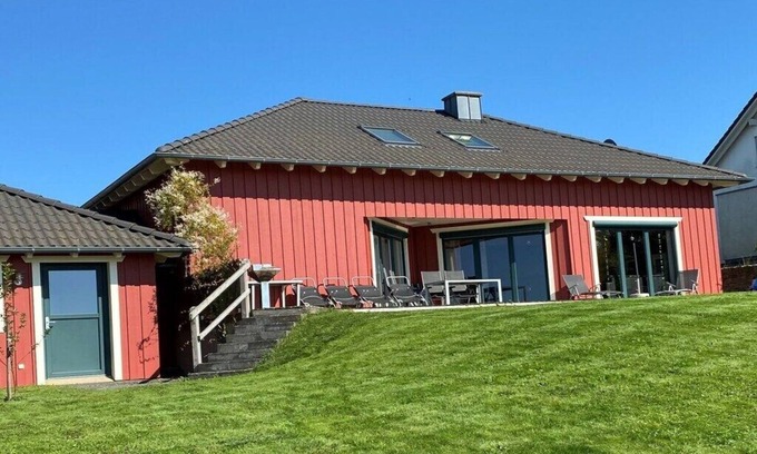 Irmenach Apartamento | Casa de vacaciones Red Milán