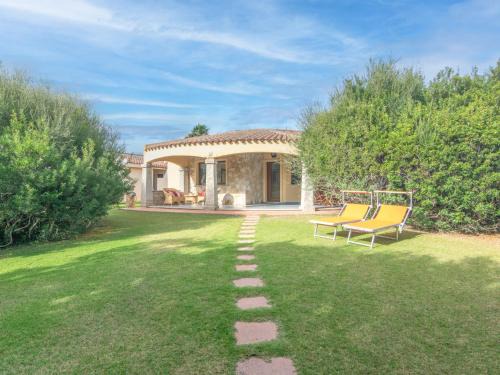 Costa Rei Casa | Holiday Home Rei Sole - REI314 by Interhome