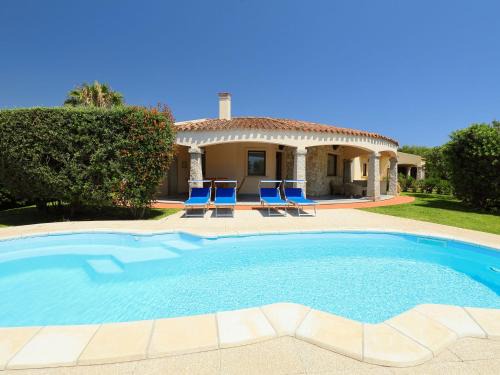 Costa Rei Casa | Holiday Home Rei Sole - REI315 by Interhome