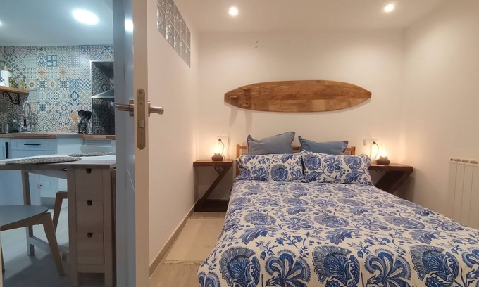 Lastres Casa | Casa de vacaciones 'Relajación Frente Al Mar' con vistas al mar