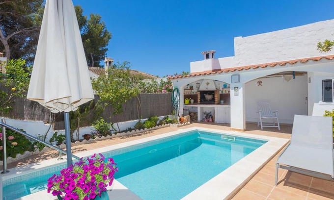 Cunit Casa | Holiday Home Remedios by Interhome