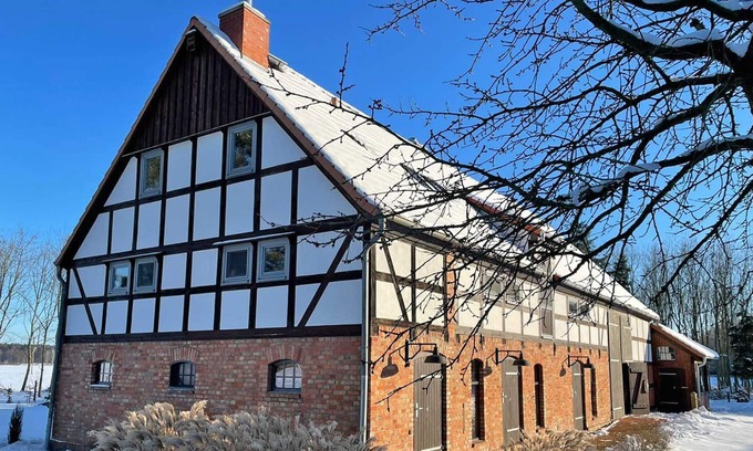 Viereck Casa | Casa de vacaciones Riesenbrück VORP 2751 - VORP 2751