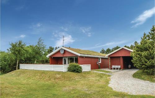 Romo Casa | Holiday Home Ringvejen Rømø Iii