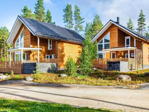 Sappee Casa | Holiday Home Ritari by Interhome