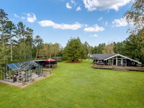 Jegum Casa | Holiday Home Roar - 10km from the sea by Interhome