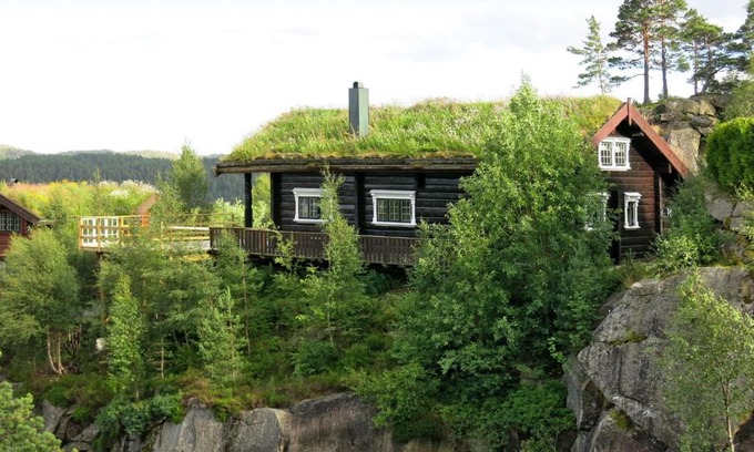 Aseral Casa | Holiday Home Rufsetufsa - SOW076