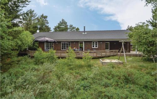 Sønderstrand Casa | Holiday Home Sønderstrandvej Rømø X