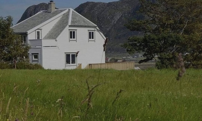 Heroy Casa | Holiday home Soltun what more could you ask for!
