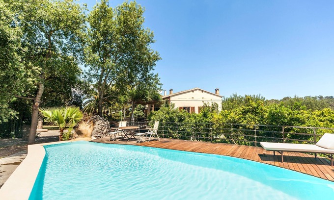 Sencelles Villa | Casa de vacaciones "Sa Teulera de Sencelles" con piscina y Wi-Fi