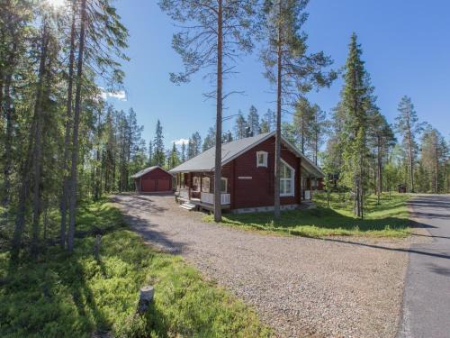 Yllas Casa | Holiday Home Sammalkaltio 2 by Interhome