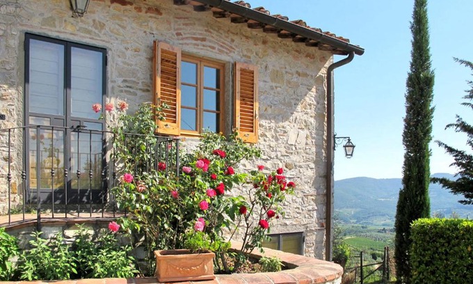 Greve in Chianti Casa | Holiday Home San Rocco-2 by Interhome