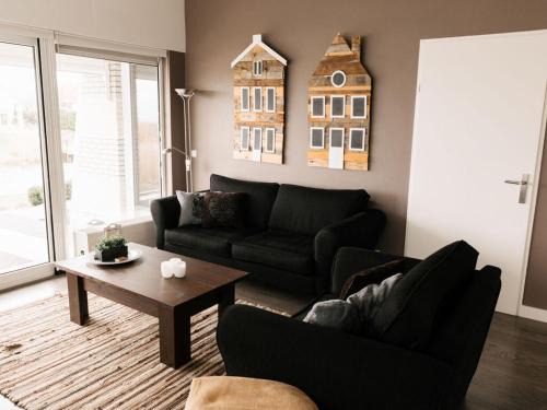 Makkum Apartamento | Holiday home Satijnduiker