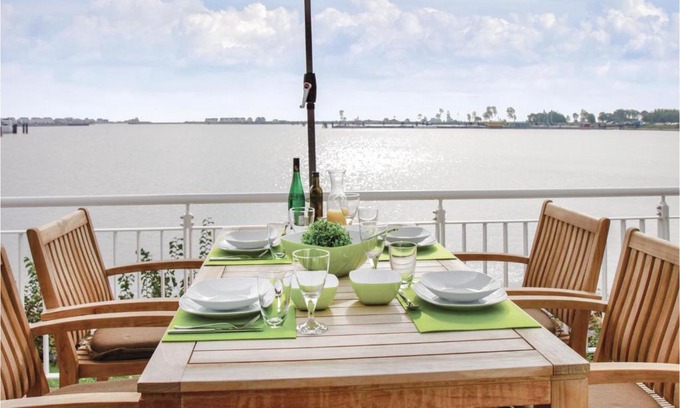 Olpenitz Casa | Holiday Home Schleivilla Corsaro 03