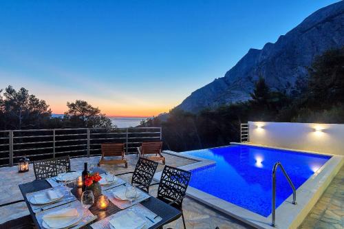 Baska Voda Casa | Holiday home Sergio