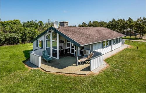 Bjerregaard Casa | Holiday Home Sigfred Jensens Vej Hvide Sande Xi