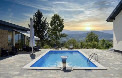Mali Radic Villa | Holiday Home Silenzio