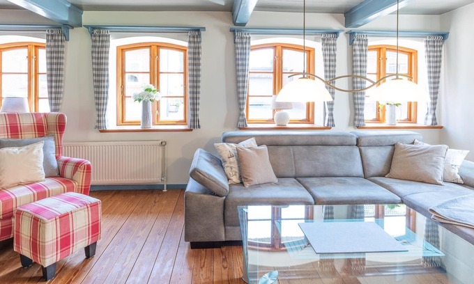 Schwabstedt Casa | Holiday home Silvi in Schwabstedt for up to 4 people