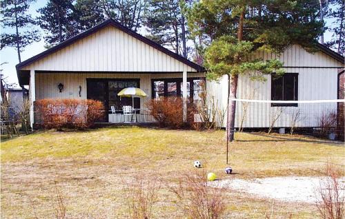 Yngsjo Casa | Holiday Home Siriusv, Yngsjö