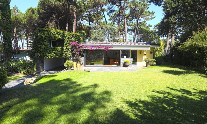 Vila do Conde Casa | Casa de vacaciones, situada en el pinar, a 10 minutos a pie de la playa.