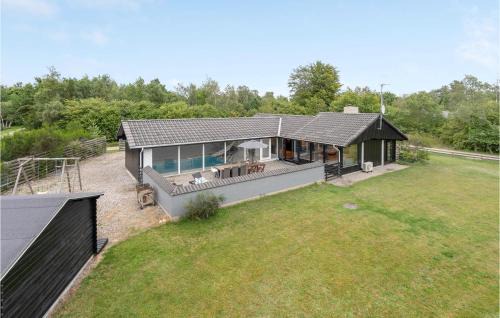 Skodshoved Casa | Holiday Home Skødshovedgård Knebel Ix