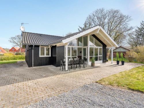 Tversted Casa | Holiday Home Skammel - 900m from the sea by Interhome