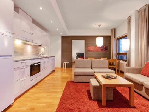 Yllas Casa | Holiday Home Ski chalets 6405 by Interhome