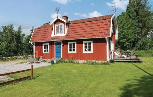 Holmsjo Casa | Holiday Home Skogstorp Gård Holmsjö