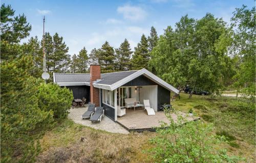 Kongsmark Casa | Holiday Home Småfolksvej Rømø Xii