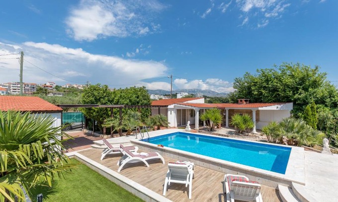 Znjan Villa | Holiday Home Split