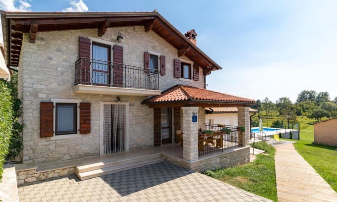 Gracisce Casa | Holiday Home Stari Dvor - PZN261