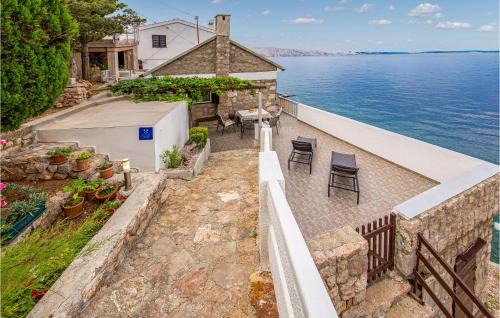 Senj Casa | Holiday Home Starigrad Kod Senja, Obala Cr