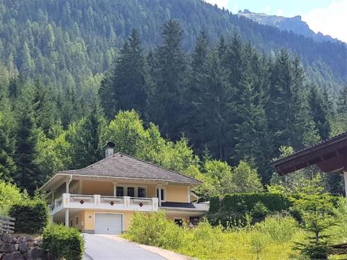 Untertauern Casa | Holiday Home Steindlwald by Interhome
