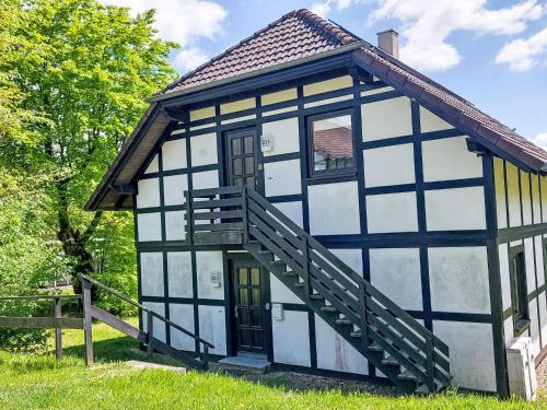 Feriendorf Frankenau Casa | Holiday Home Sternberg 225-227 Ganzes Haus by Interhome