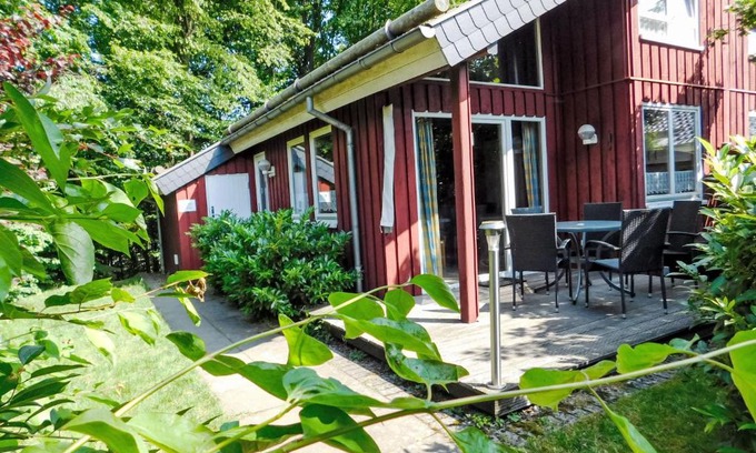 Bremke Casa | Holiday Home Sternschnuppe by Interhome