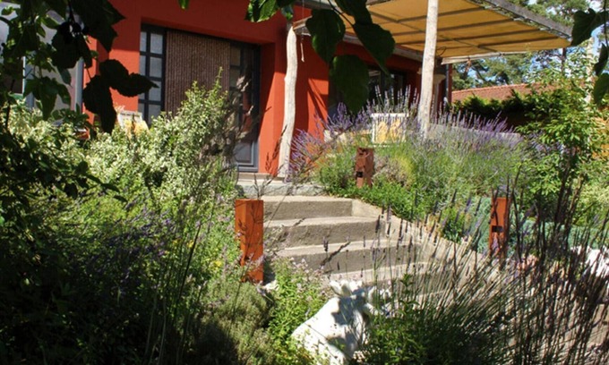 Lubmin Apartamento | Holiday home Strandbusch